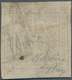 Italien - Altitalienische Staaten: Modena: 1859. Provisional Government. 40 Centesimi Carmine-brown, - Modena