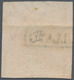 Italien - Altitalienische Staaten: Neapel: 1858, 20 Gr Lilac-rose Cancelled With Frame Postmark "ANN - Nápoles