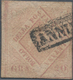 Italien - Altitalienische Staaten: Neapel: 1858, 20 Gr Lilac-rose Cancelled With Frame Postmark, On - Napels