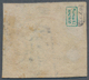 Italien - Altitalienische Staaten: Neapel: 1858, 50 Grana Brown-rose Cancelled With Frame Stamp, Mar - Naples