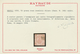 Italien - Altitalienische Staaten: Neapel: 1858, 50 Gr Rose-carmine Cancelled With Frame Postmark, O - Naples