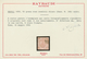 Italien - Altitalienische Staaten: Neapel: 1858, 50 Gr Rose-carmine Cancelled With Frame Postmark, O - Napels