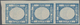 Italien - Altitalienische Staaten: Neapel: 1891. 2 Grana Blue, Proof Without Embossed Center In Adop - Napels