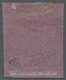 Italien - Altitalienische Staaten: Parma: 1852, 25 Centesimi Violetto, 25c. Violet Unused Without Gu - Parma