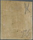 Italien - Altitalienische Staaten: Parma: 1853, 5 Cent. Yellow-orange Mint With Original Gum, All Si - Parma