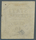 Italien - Altitalienische Staaten: Parma: 1859, 10 C Dark Brown Mint With Full Original Gum And Hing - Parma