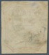 Italien - Altitalienische Staaten: Parma: 1859, Provisional Government, 40 Cents Vermilion, Cancelle - Parma