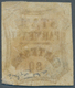 Italien - Altitalienische Staaten: Parma: 1859, 80 C Bistre Orange Mint With Parts Of Original Gum A - Parma