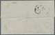 Italien - Altitalienische Staaten: Sardinien: 1859, 5 C Yellow-green (plate I In Defective Printing) - Sardinia