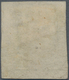 Italien - Altitalienische Staaten: Sizilien: 1859 20gr. Slate, Used And Cancelled By Part Of Ornamen - Sicily