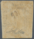 Italien - Altitalienische Staaten: Sizilien: 1859, 2 Grana Blue, Naples Paper, Third Plate, Mint, Ce - Sicilië