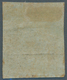 Italien - Altitalienische Staaten: Toscana: 1851, 2 Crazie Light Blue On Gray, Mint With Rest Of Hin - Tuscany