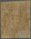 Italien - Altitalienische Staaten: Toscana: 1860, 10c. Brownish Grey, Fresh Colour, Cut Into To Full - Tuscany
