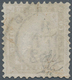 Italien: 1862, 10c. Bistre, Fresh Colour, Well Perforated, Neatly Cancelled "TERAMO 8 OTT 1862", Sig - Ongebruikt