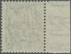 Italien: 1863, 5 C Greenish Grey, Mint Never Hinged From Left Sheet-margin. VF Condition. The Stamp - Ongebruikt