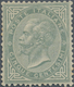 Italien: 1866, 5 C Grey-green Mint Never Hinged, The Stamp Is Good Centered And Perforated, All In G - Mint/hinged