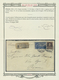 Italien: 1929, 1.75 L. König In Der Seltenen Zähnung "B" Auf Einschreiben-Eilbotenbrief Mit 1.25 L. - Mint/hinged