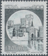 Italien: 1980, 600 L Sirmione Black/blue-green Without The Print Of The Blue Color, Mint Never Hinge - Mint/hinged