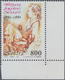 Italien: 1991, 800 L Mozart Multiple Colour With Evanescent Brown Colour, Mint Never Hinged, Cert. C - Mint/hinged