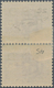 Italien - Militärpostmarken: Nationalgarde: 1943, G.N.R. On Postage Dues 5l. Violet, Brescia Issue, - Andere & Zonder Classificatie