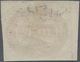 Italien - Portomarken: 1863, Postage Due 10c. Brown Orange (bruno Arancio) With Part Original Gum (h - Postage Due