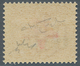 Italienische Besetzung 1941/43 - Montenegro: IVANGRAD (Beran) 1943: Postage Due, "30 C. With Hand-st - Montenegro