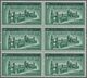 Italien - Lokalausgaben 1944/45 - Torino: 1944, C.L.N. TORINO Local Issue, 1,25 Lire Green, Express - National Liberation Committee (CLN)