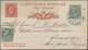 Italien - Ganzsachen: 1879, Two Uprated Stationery Cards 10 C, One With 5 C From Venezia To Trieste/ - Stamped Stationery