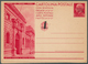 Delcampe - Italien - Ganzsachen: 1944, Repubblica Sociale, Not Issued 75c.+75c. Double Card "Opere Del Regime - - Stamped Stationery