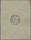 Jugoslawien: 1919, Part Of A Registered Letter To Switzerland (left Half Of Envelope), Bearing 10 F - Other & Unclassified