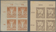 Jugoslawien: 1919. "allegories Of Freedom" Definitives ("Angel Of Peace" And "Falcon - Symbol Of Lib - Andere & Zonder Classificatie