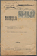 Jugoslawien: 1919, Complete "POLICIJA" (Magazine For Police Force, No. 2, Pp. 49-88, Plus Eight Page - Andere & Zonder Classificatie