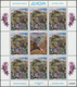 Jugoslawien: 1999, Europa (National Parks), Each Issue In 10 Little Sheets, All Mint Never Hinged. M - Other & Unclassified