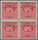 Jugoslawien - Portomarken: 1918 (20 Dec.). Provisional Postage Dues. Last Bosnian P. Dues Of 1916-19 - Postage Due