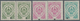 Jugoslawien - Portomarken: 1945. Postage Dues. VARIETIES. 5 D Light Green, 10 D Pink And 30 D Blue-g - Strafport