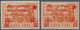 Jugoslawien - Volksrepubliken 1945: Montenegro: 1945. Cetinje Issue. Stamp Of Italian Occupation Ove - Other & Unclassified