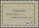 Jugoslawien - Volksrepubliken 1945: Montenegro: 1945. Cetinje Issue. Stamp Of Italian Occupation Ove - Other & Unclassified