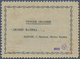 Jugoslawien - Volksrepubliken 1945: Montenegro: 1945. Cetinje Issue. Stamp Of Italian Occupation Ove - Andere & Zonder Classificatie