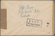Kroatien: 1944. Stampless Letter To A Croation Soldier Serving At Wehrmacht F.P.Nr. 59875c, Written - Croatia