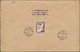 Litauen: 1938, Registered Letter (2nd Weight) With Special "LIETUVA-KAUNAS OLYPIADA 23-VII-1938" Pos - Lithuania