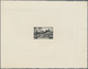 Luxemburg: 1948, Definitives "Pictorials", 15fr. "Coal And Steel Industry At Esch" Epreuve D'artiste - Other & Unclassified