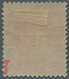 Monaco: 1885, 5 Franc Charles III Lightly Hinged In Very Fresh Condition. Signed Drahn. (Yv.€4.500,- - Unused Stamps