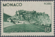 Monaco: 1938 First Souvenir Sheet 10f. Plus 1939 10f. Green, Both Mint Never Hinged, The S/s With A - Ongebruikt