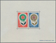 Monaco: 1964, Europa-CEPT Special Miniature Sheet, Mint Never Hinged And Signed, Very Scarce! Mi. € - Ongebruikt