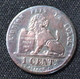 BELGIE  1 CENTIEM  1849   LEOPOLD I   SUPER  KWALITEIT -  ZIE 4 AFBEELDINGEN - 1 Cent