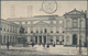 Niederlande: 1907. PPC "s'Gravenshage, Palace" With 5 C From "LEIDEN 22.11.07" To PAPEETE/Tahiti Wit - Other & Unclassified