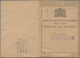 Niederlande: 1928/1943, Lot With 3 Postbus Cards, Comprising 2 1/2 G Rose Wilhelmina (Mi.169 A), Sin - Other & Unclassified