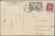 Norwegen - Privatpost Spitzbergen: 1913, Two Coloured Ppc Of North German Lloyd "REDBAI" Resp. "CROS - Emisiones Locales