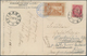 Norwegen - Privatpost Spitzbergen: 1913, Two Coloured Ppc Of North German Lloyd "REDBAI" Resp. "CROS - Emisiones Locales