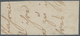 Österreich: 1850, 2 Kreuzer, Handpapier, Gute Farbe Silbergrau, Allseits Vollrandiger Waagerechter D - Andere & Zonder Classificatie
